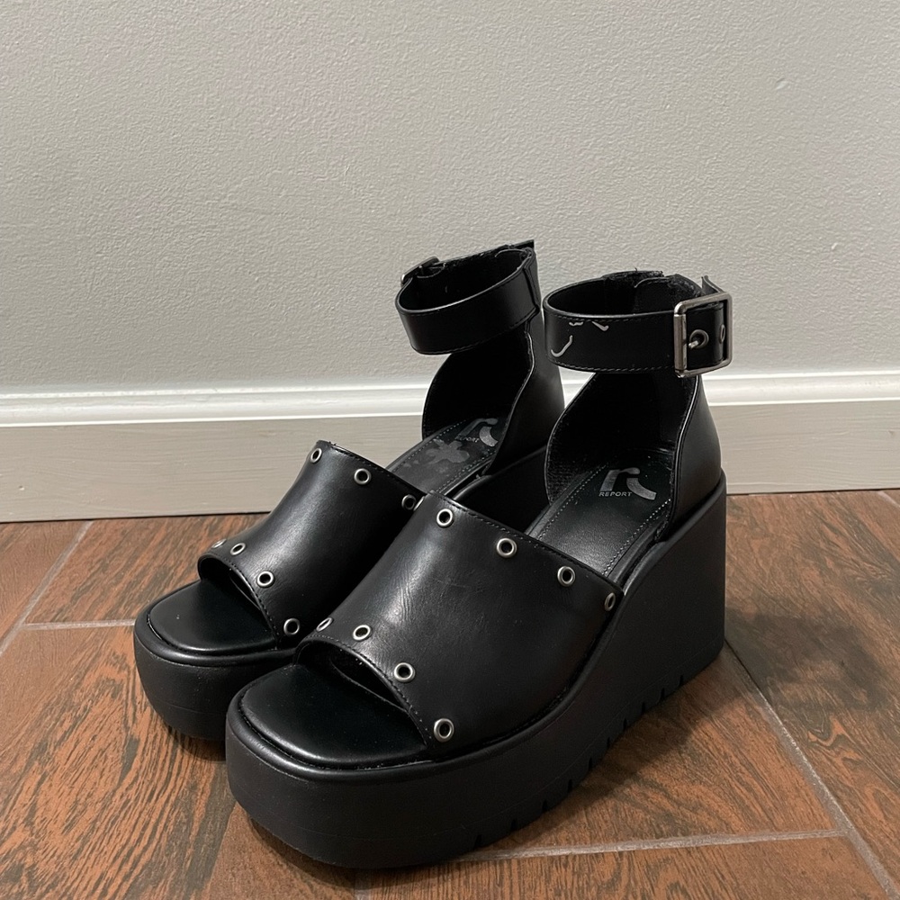 Platform Sandals/Wedges